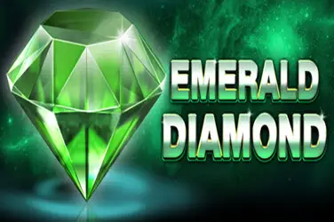 Diamante esmeralda