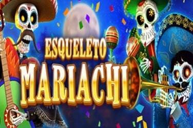Esqueleto mariachi Slot Demo Gratis