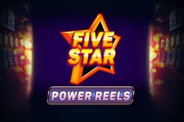 Информация за играта Five star power reels