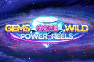 Информация за играта Gems gone wild power reels