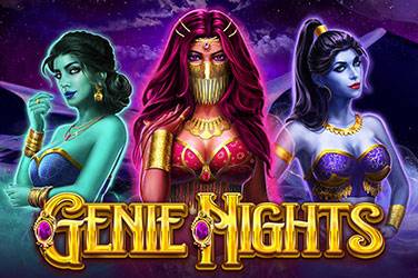 Информация за играта Genie nights