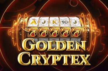 Golden cryptex