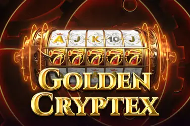 Goldener Kryptex