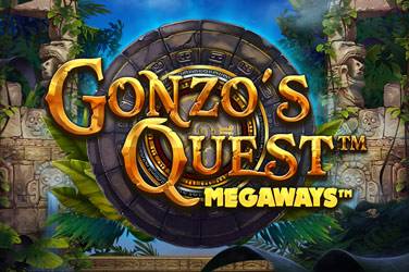 Информация за играта Gonzos quest megaways