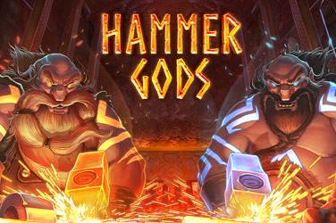 Информация за играта Hammer gods