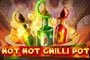 Информация за играта Hot hot chilli pot