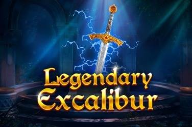Информация за играта Legendary excalibur