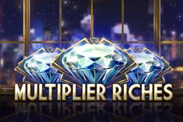 Информация за играта Multiplier riches