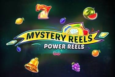 Информация за играта Mystery reels power reels