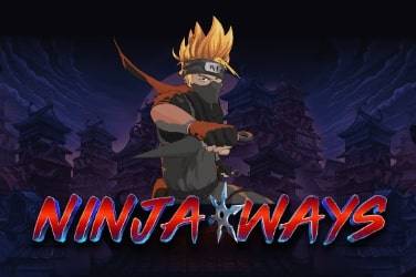 Ninja ways Slot Demo Gratis