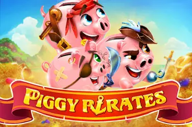 Schweinchen-Piraten