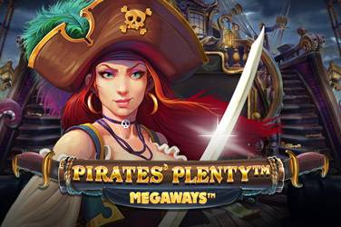 Pirates' plenty megaways Slot Demo Gratis