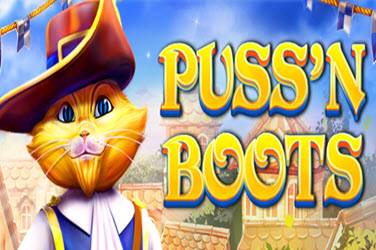 Puss'n boots Slot Demo Gratis