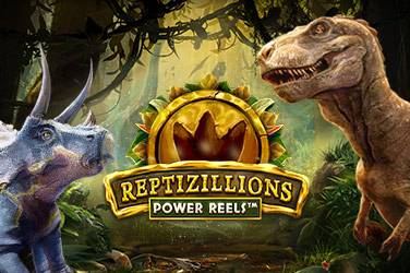 Reptizillions power reels Slot Demo Gratis