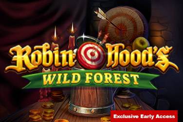 Robin hoods wild forest Slot Demo Gratis