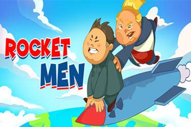 Rocket men Slot Demo Gratis