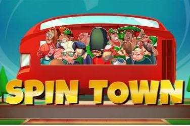 Spin town Slot Demo Gratis