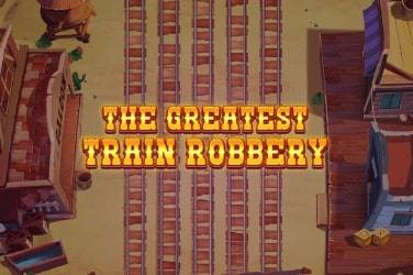 Информация за играта The greatest train robbery