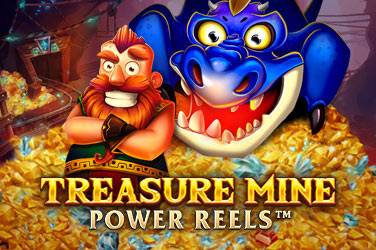 Информация за играта Treasure mine power reels