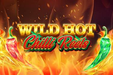 Wild hot chilli reels Slot Demo Gratis
