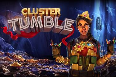 Информация за играта Cluster tumble