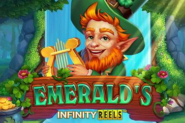Информация за играта Emerald’s infinity reels