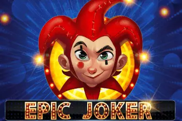 Epic joker Slot Review and Demo Play 🔞