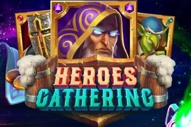 Heroes' gathering Slot Demo Gratis