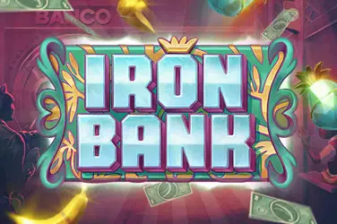 Iron bank Slot Review and Demo Play 🔞