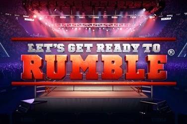 Let's get ready to rumble Slot Demo Gratis