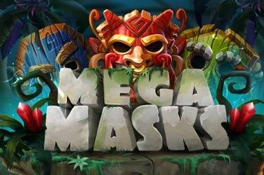 Mega masks Slot Demo Gratis