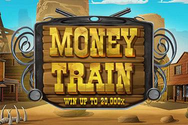 Информация за играта Money train