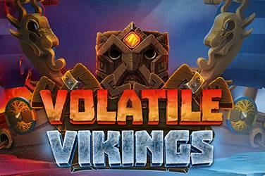 Информация за играта Volatile vikings