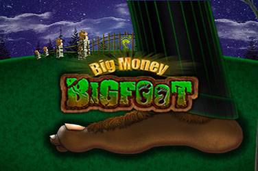 Play Big money bigfoot Slot