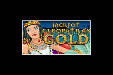 Play demo slot Cleopatra's gold