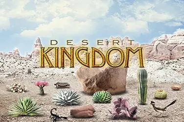 Desert kingdom