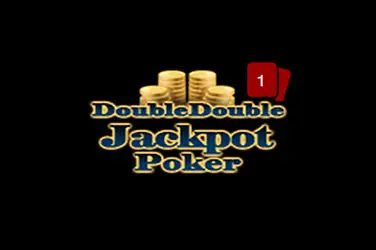 Double double jackpot poker