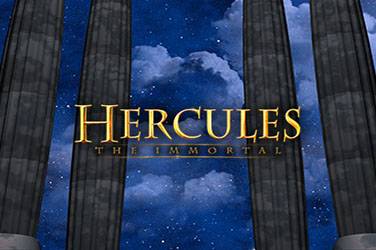 Hercules The Immortal Slot
