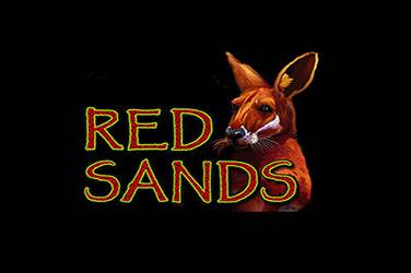 Red sands Slot