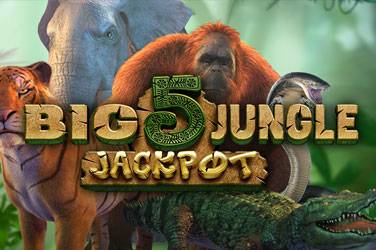 Big 5 jungle jackpot Slot Demo Gratis