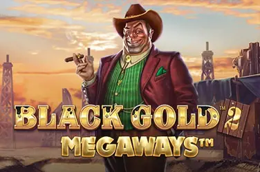 Μαύρος χρυσός 2 megaways