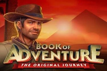 Book of adventure Slot Demo Gratis
