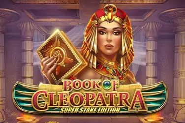 Book of cleopatra super stake edition Slot Review and Demo Play 🔞
