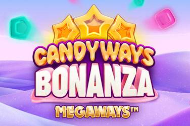 Candyways bonanza megaways logo
