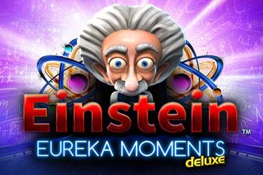 Einstein eureka moments deluxe logo