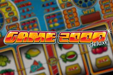 Play demo slot Game2000 deluxe