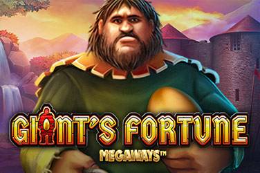 Giant’s fortune megaways logo