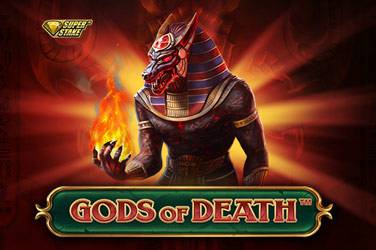 Gods of death logo