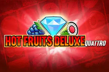 Hot fruits deluxe Slot Review and Demo Play 🔞
