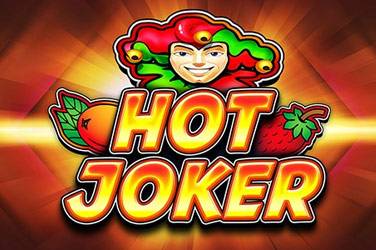 Hot joker logo